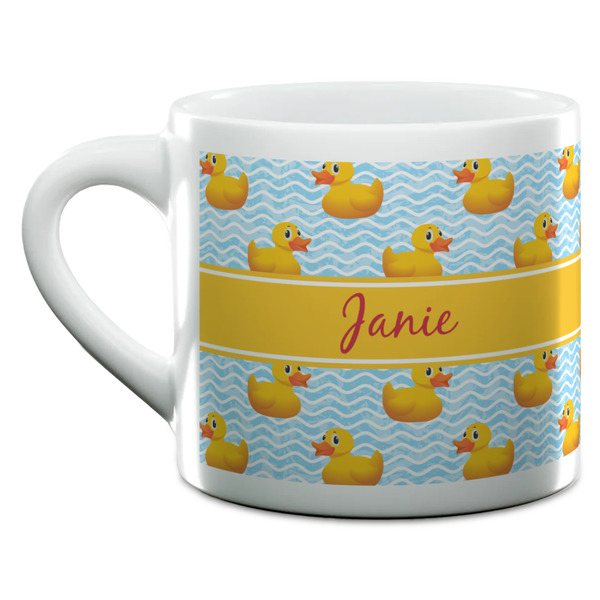 Rubber Duckie Espresso Cup - 6oz (Double Shot) (MAIN)