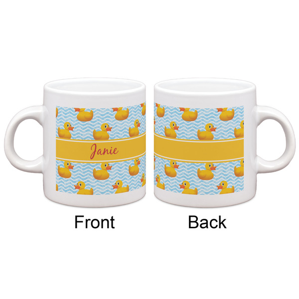 Rubber Duckie Espresso Cup - Apvl