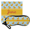 Rubber Duckie Eyeglass Case & Cloth (Personalized)