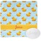Rubber Duckie Wash Cloth with soap