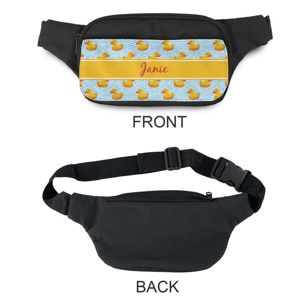 Rubber Duckie Fanny Packs - APPROVAL