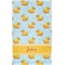 Rubber Duckie Finger Tip Towel - Full View