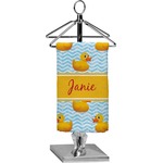 Rubber Duckie Finger Tip Towel - Full Print (Personalized)