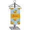 Rubber Duckie Finger Tip Towel (Personalized)