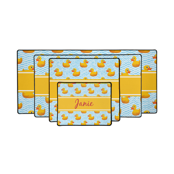 Rubber Duckie Gaming Mats - PARENT/MAIN