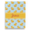 Rubber Duckie House Flags - Double Sided - FRONT