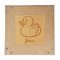 Rubber Duckie Genuine Leather Valet Trays - FRONT