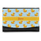 Rubber Duckie Genuine Leather Womens Wallet - Front/Main