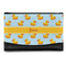 Rubber Duckie Genuine Leather Women's Wallet - Small (Personalized)