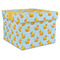 Rubber Duckie Gift Boxes with Lid - Canvas Wrapped - XX-Large - Front/Main