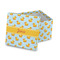 Rubber Duckie Gift Box with Lid - Canvas Wrapped (Personalized)