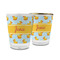 Rubber Duckie Glass Shot Glass - 1.5 oz (Personalized)