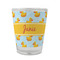 Rubber Duckie Glass Shot Glass - 1.5 oz - Single (Personalized)