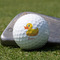 Rubber Duckie Golf Ball - Branded - Club