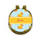 Rubber Duckie Golf Ball Hat Marker Hat Clip - Front & Back