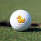 Rubber Duckie Golf Balls - Non-Branded - Set of 12