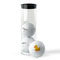 Rubber Duckie Golf Balls - Titleist - Set of 3 - PACKAGING