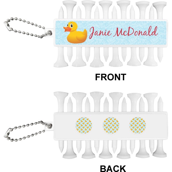 Rubber Duckie Golf Buddy (Approval)