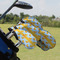 Rubber Duckie Golf Club Cover - Set of 9 - On Clubs