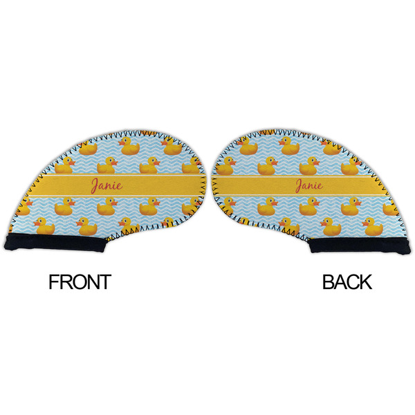 Rubber Duckie Golf Club Covers - APPROVAL