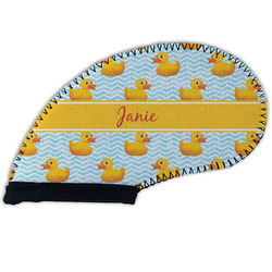 Rubber Duckie Golf Club Iron Cover (Personalized)
