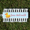 Rubber Duckie Golf Tees & Ball Markers Set - Front