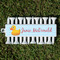 Rubber Duckie Golf Tees & Ball Markers Set (Personalized)