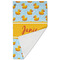 Rubber Duckie Golf Towel - Folded (Large)