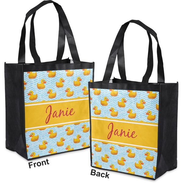 Rubber Duckie Grocery Bag - Apvl