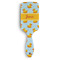 Rubber Duckie Hair Brush - Front View
