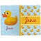 Rubber Duckie Hard Cover Journal - Apvl