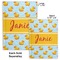 Rubber Duckie Hard Cover Journal - Compare