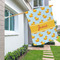 Rubber Duckie House Flags - Double Sided - LIFESTYLE