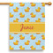 Rubber Duckie House Flags - Single Sided - PARENT MAIN