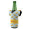 Rubber Duckie Jersey Bottle Cooler - ANGLE (on bottle)