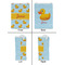 Rubber Duckie Jewelry Gift Bag - Gloss - Approval