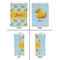 Rubber Duckie Jewelry Gift Bag - Matte - Approval