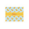 Rubber Duckie Jigsaw Puzzle 110 Piece - Front