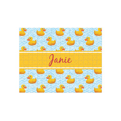 Rubber Duckie 252 pc Jigsaw Puzzle (Personalized)