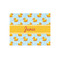 Rubber Duckie Jigsaw Puzzle 252 Piece - Front