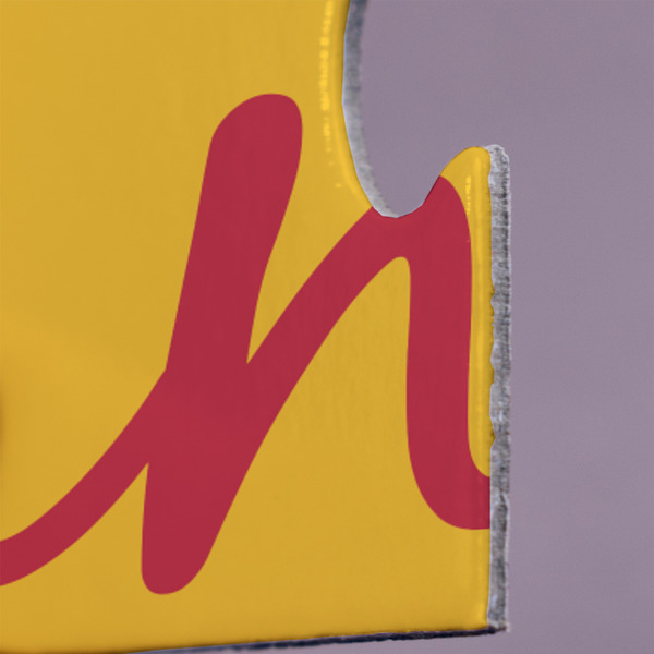 Rubber Duckie Jigsaw Puzzle 30 Piece  - Close Up