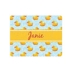 Rubber Duckie Jigsaw Puzzles (Personalized)