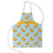 Rubber Duckie Kid's Aprons - Small Approval