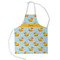Rubber Duckie Kid's Apron - Small (Personalized)