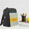 Rubber Duckie Kid's Backpack - Lifestyle