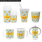 Rubber Duckie Kid's Drinkware - Customized & Personalized