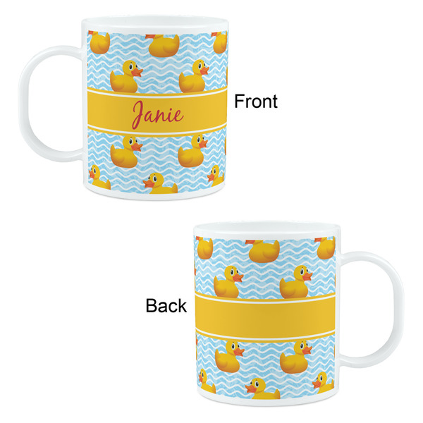 Rubber Duckie Kid's Mug - Apvl