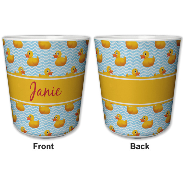 Rubber Duckie Kids Cup - APPROVAL