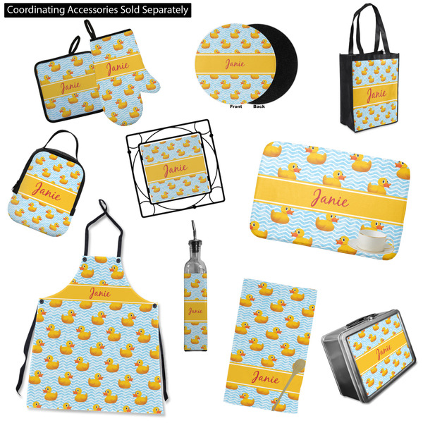 Rubber Duckie Kitchen Accessories & Decor