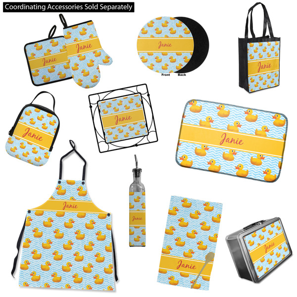 Rubber Duckie Kitchen Accessories & Decor